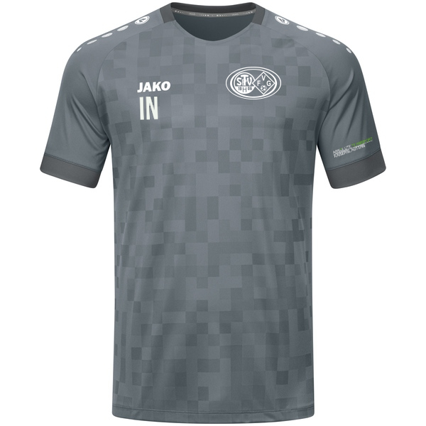 Trikot Pixel kurzarm 