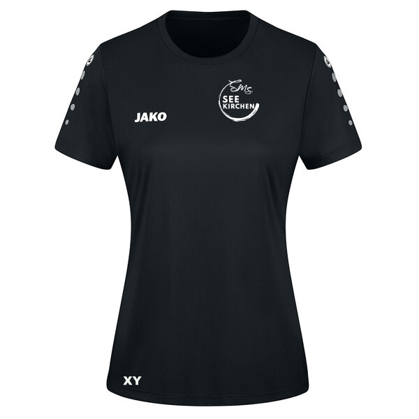 womanTrikot Team Damen kurzarm 