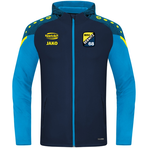 KinderKapuzenjacke Performance 