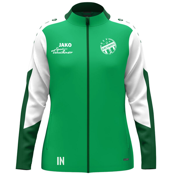 womanPolyesterjacke Dynamic Damen 