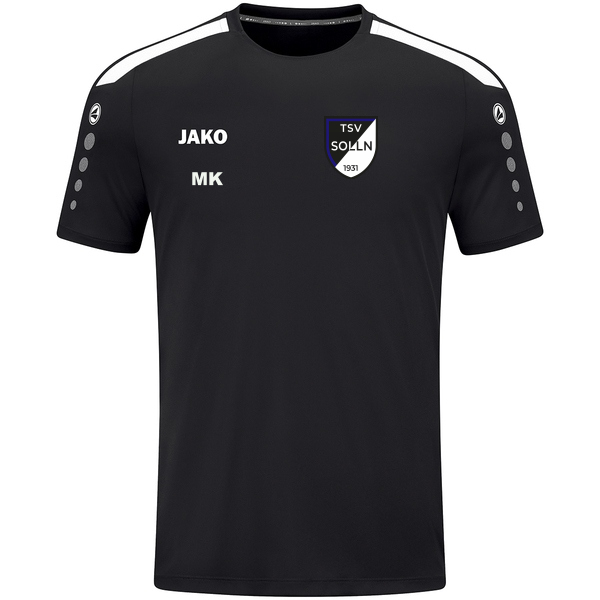 KinderTrikot Power kurzarm 