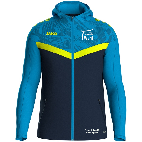 KinderKapuzenjacke Iconic  