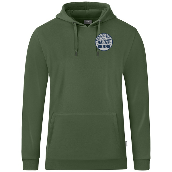 Kapuzensweat Organic  