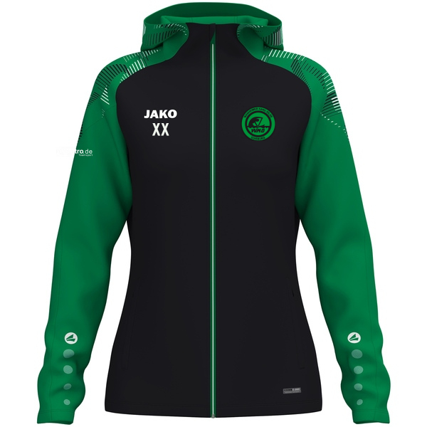 womanKapuzenjacke Sonic Damen 