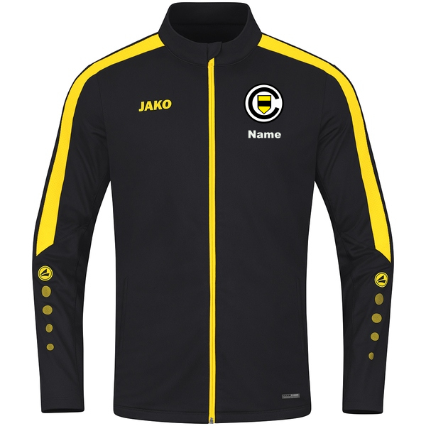 KinderPolyesterjacke Power 