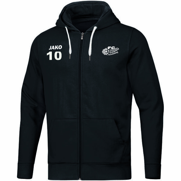 KinderKapuzenjacke Base 