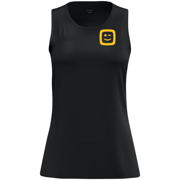 womanTanktop Uni dames 