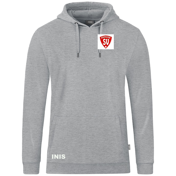 Kapuzensweat Organic  