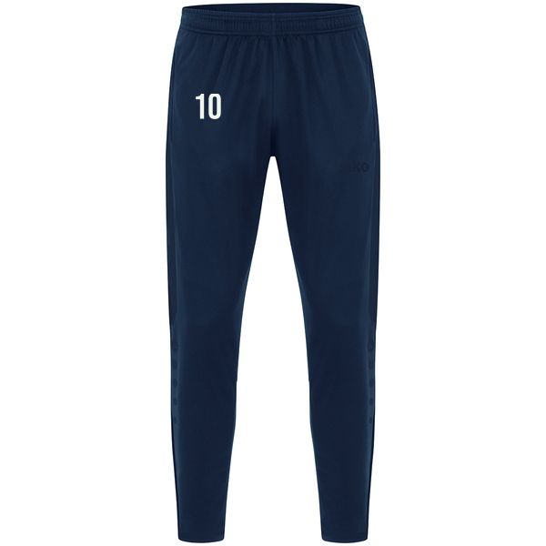 KinderPolyesterhose Power 