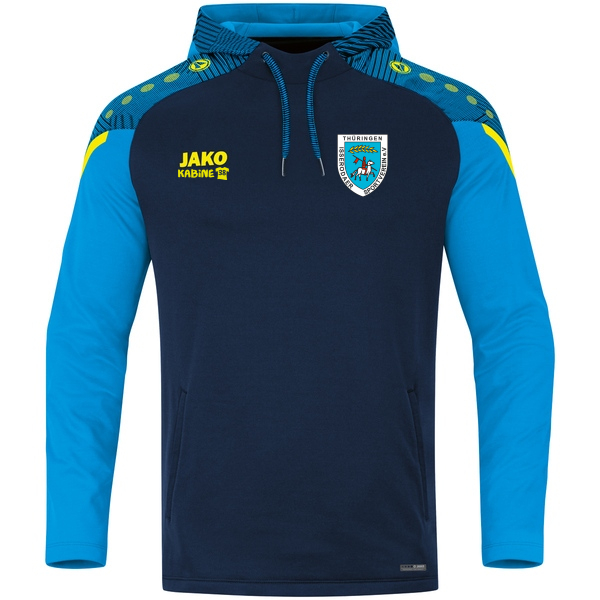 KinderKapuzensweat Performance 