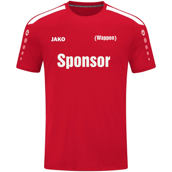 KinderTrikot Power kurzarm 