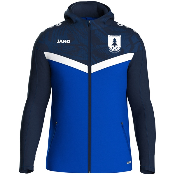 KinderKapuzenjacke Iconic  