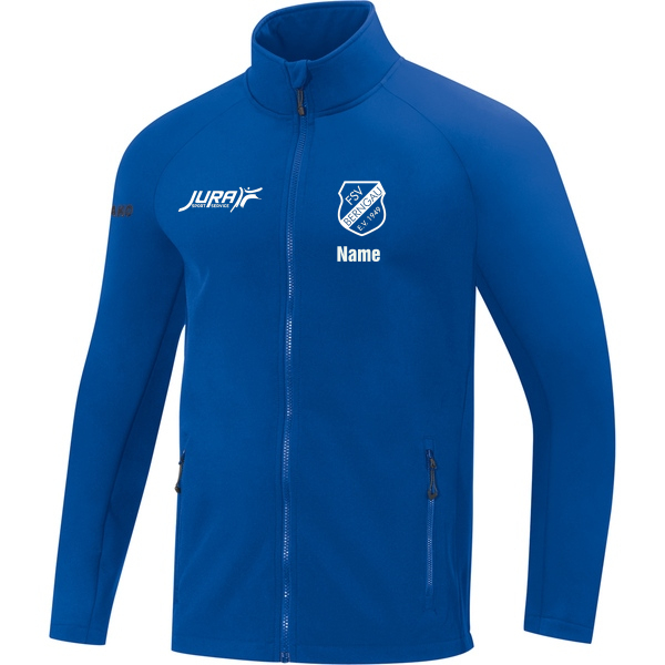 KinderSoftshelljacke Team 