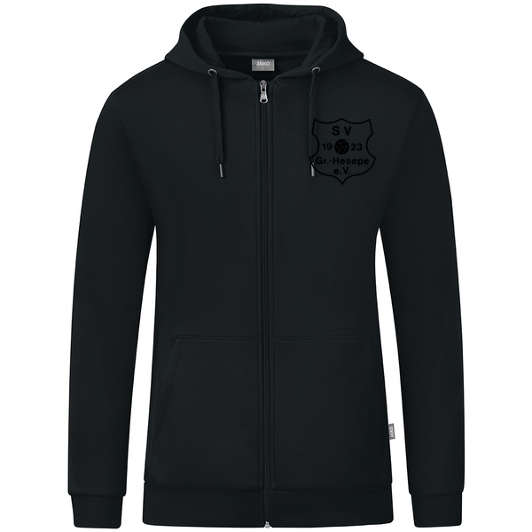 Kapuzenjacke Organic  