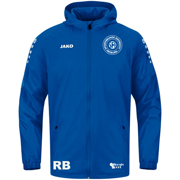 Allwetterjacke Team 2.0 