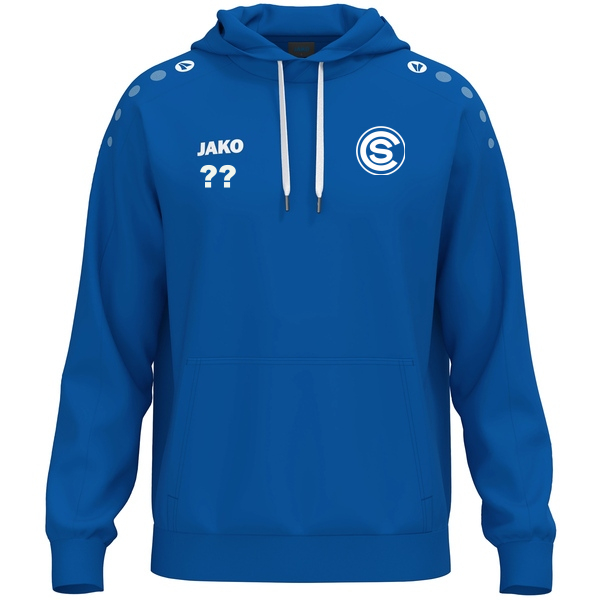 Kapuzensweat One Cotton 