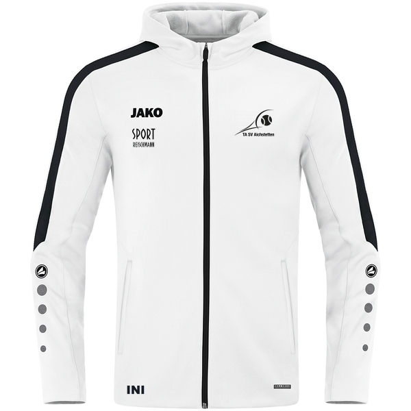 KinderKapuzenjacke Power 