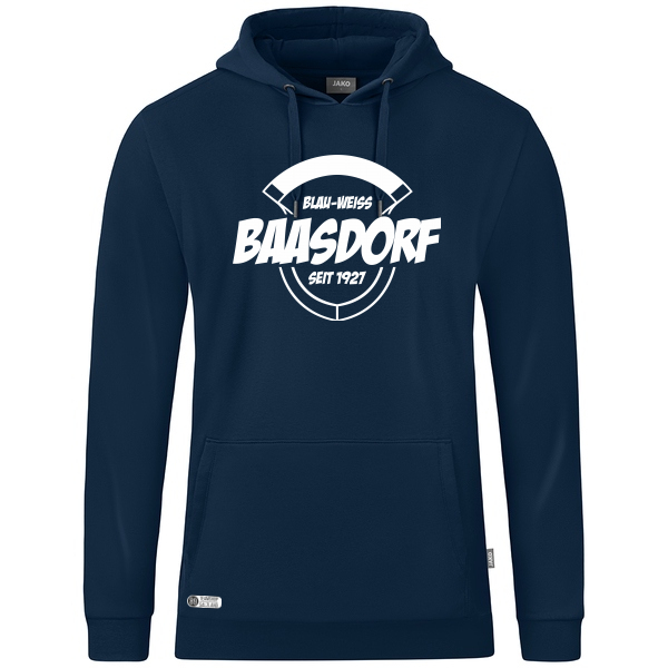 Kapuzensweat Organic  