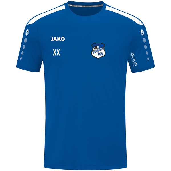 KinderTrikot Power kurzarm 