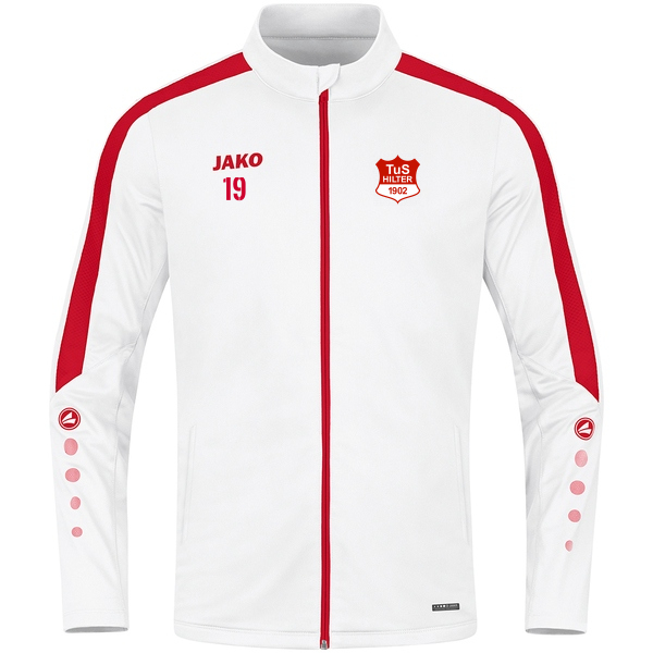 KinderPolyesterjacke Power 