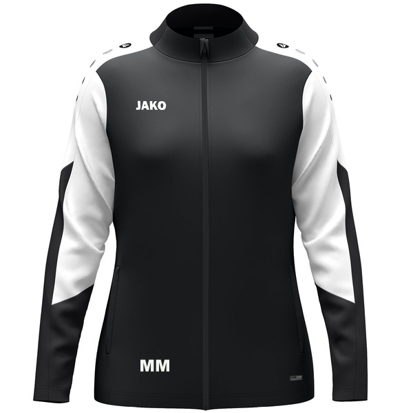 womanPolyesterjacke Dynamic Damen 