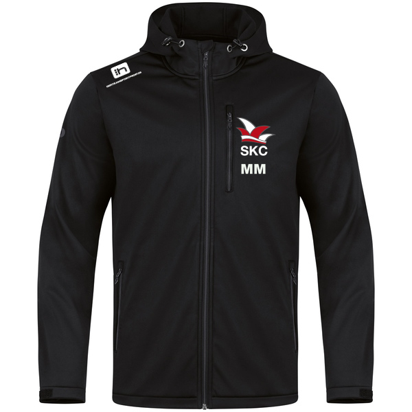 KinderSoftshelljacke Premium 