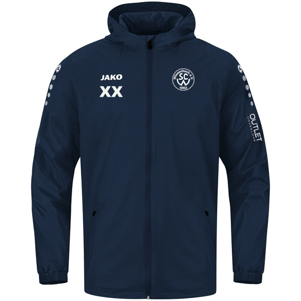 Allwetterjacke Team 2.0 