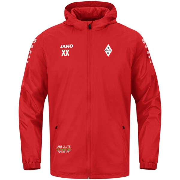 Allwetterjacke Team 2.0 