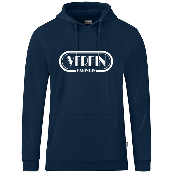 Kapuzensweat Organic  