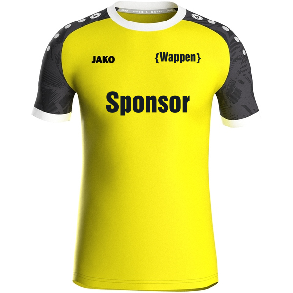 Trikot Iconic kurzarm 