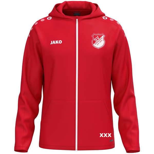 KinderKapuzenjacke One 