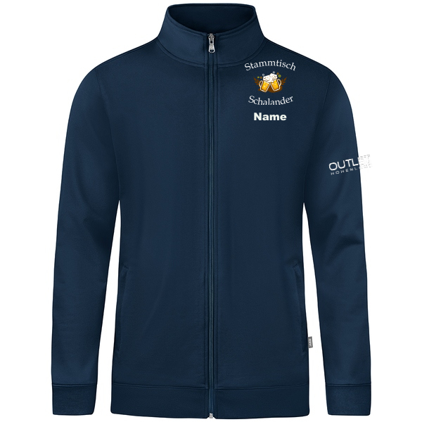 Sweatjacke Doubletex 