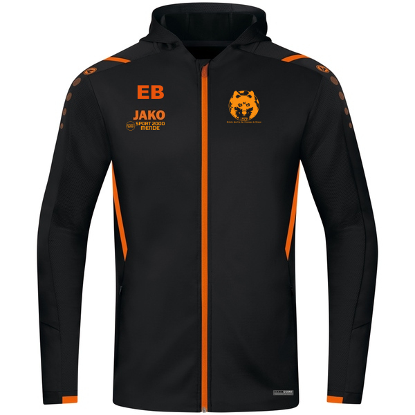 EnfantsVeste à capuche Challenge 