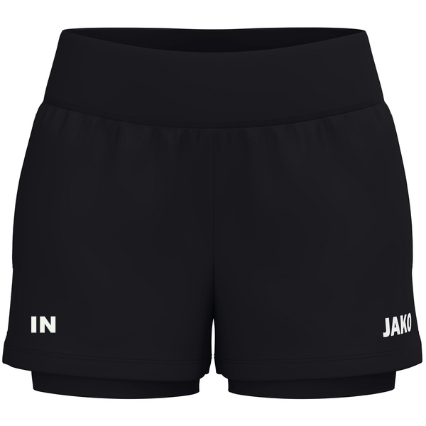 woman2-in-1 Short One Damen 