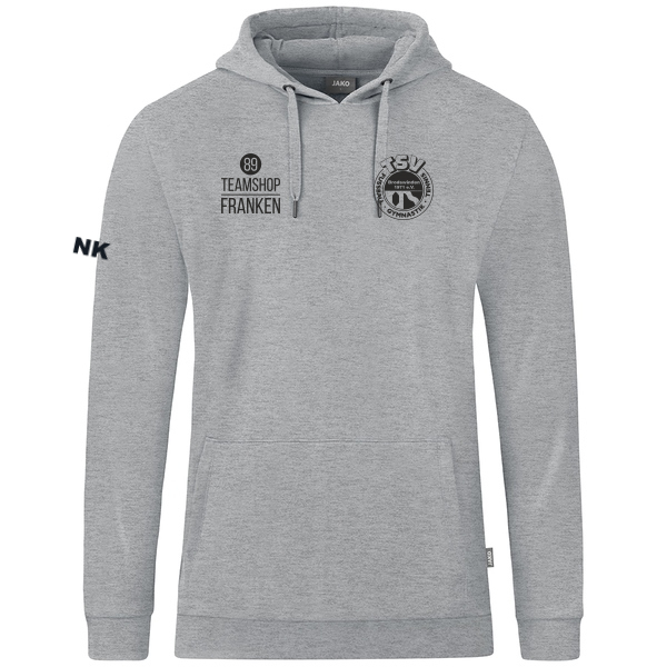 Kapuzensweat Organic  