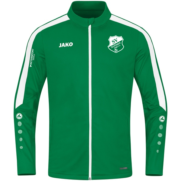 KinderPolyesterjacke Power 