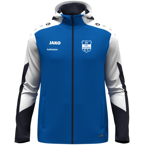 Kapuzenjacke Dynamic 