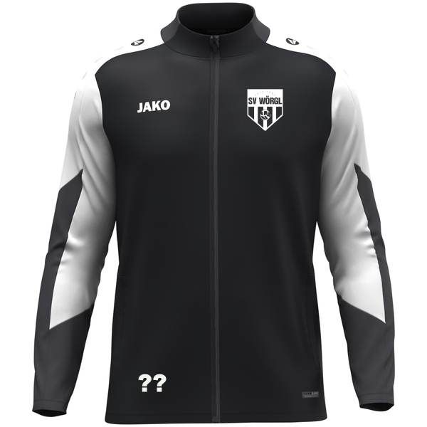 Polyesterjacke Dynamic 