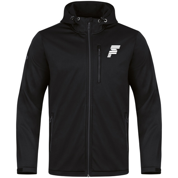 KinderSoftshelljacke Premium 