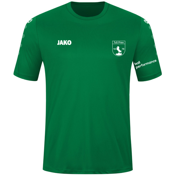 Trikot Team kurzarm 
