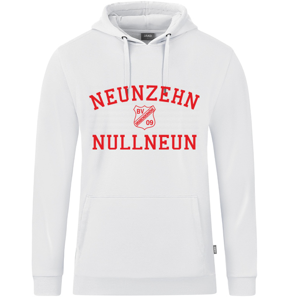 Kapuzensweat Organic  