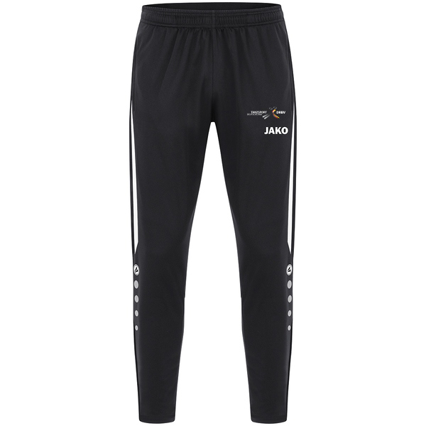 KinderPolyesterhose Power 