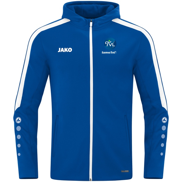 KinderKapuzenjacke Power 