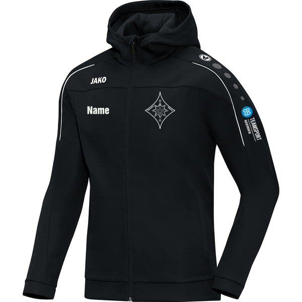 Kapuzenjacke Classico 