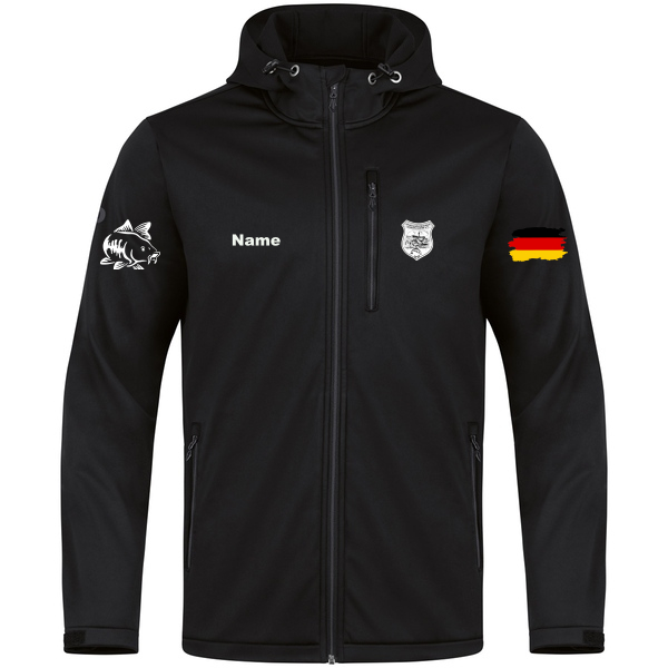 KinderSoftshelljacke Premium 