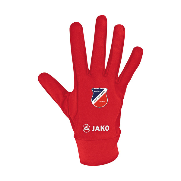 Feldspielerhandschuhe Funktion 