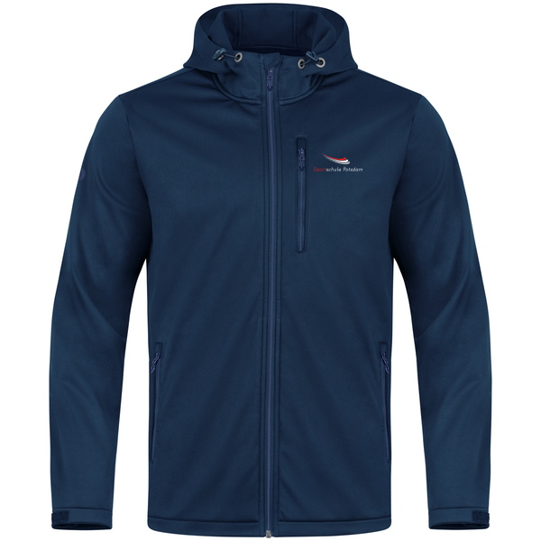 KinderSoftshelljacke Premium 