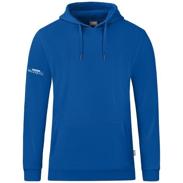 Kapuzensweat Organic  