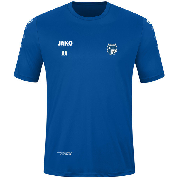 Trikot Team kurzarm 