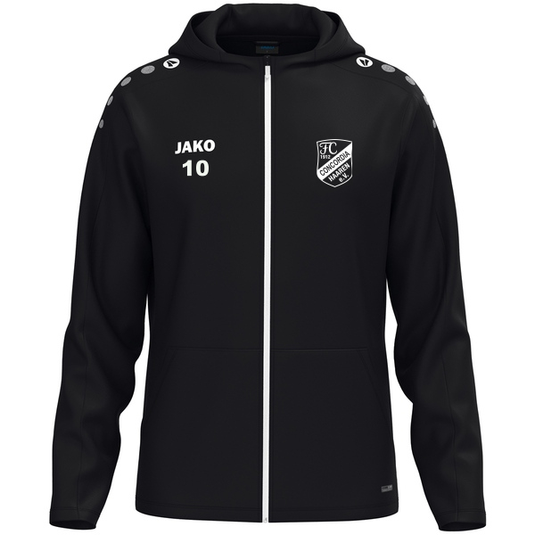 KinderKapuzenjacke One 